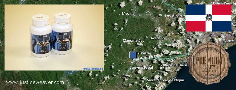 Buy Anabolic Steroids online San Cristobal, Dominican Republic