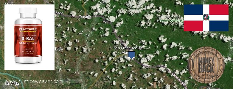 Purchase Anabolic Steroids online San Francisco de Macoris, Dominican Republic