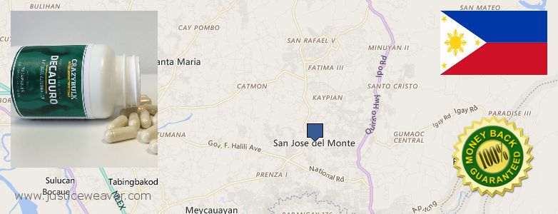 Purchase Anabolic Steroids online San Jose del Monte, Philippines