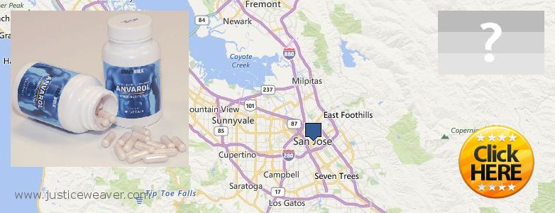 Где купить Anabolic Steroids онлайн San Jose, USA