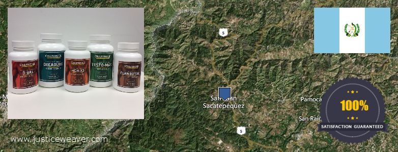 Dónde comprar Anabolic Steroids en linea San Juan Sacatepequez, Guatemala