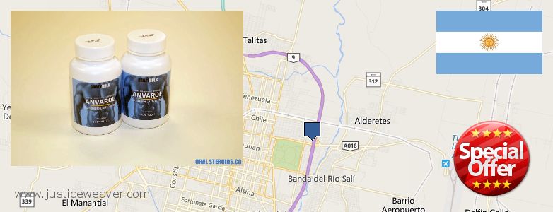Dónde comprar Anabolic Steroids en linea San Miguel de Tucuman, Argentina