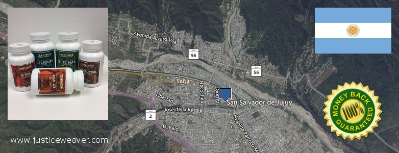 Dónde comprar Anabolic Steroids en linea San Salvador de Jujuy, Argentina
