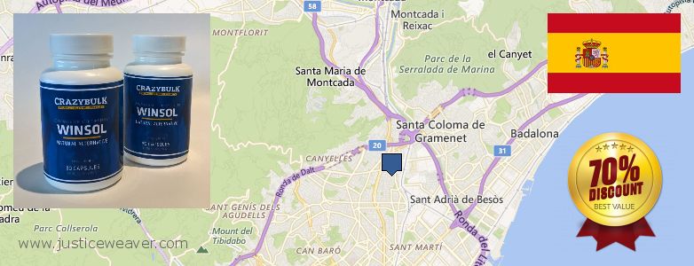 Where Can I Purchase Anabolic Steroids online Sant Andreu de Palomar, Spain