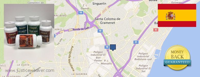 Where to Purchase Anabolic Steroids online Santa Coloma de Gramenet, Spain