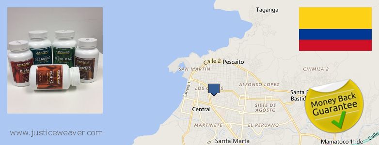 Dónde comprar Anabolic Steroids en linea Santa Marta, Colombia