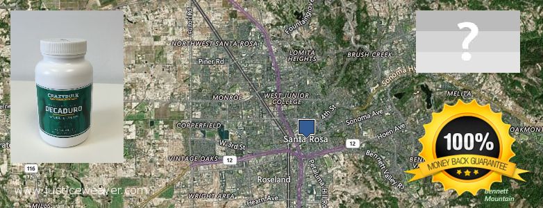 איפה לקנות Anabolic Steroids באינטרנט Santa Rosa, USA