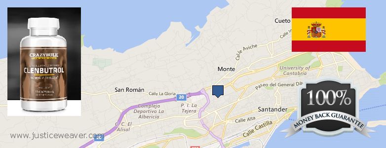 Dónde comprar Anabolic Steroids en linea Santander, Spain