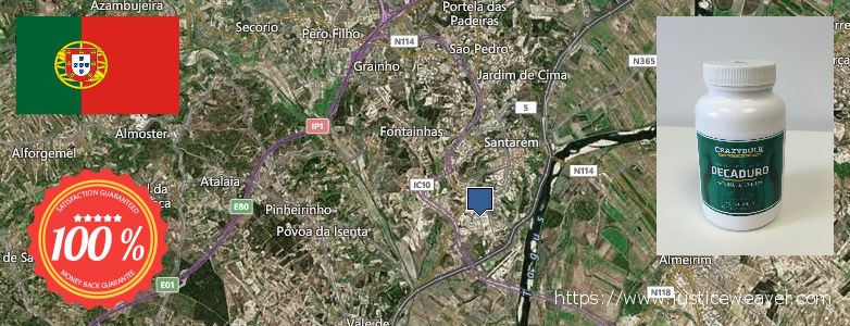 Onde Comprar Anabolic Steroids on-line Santarem, Portugal