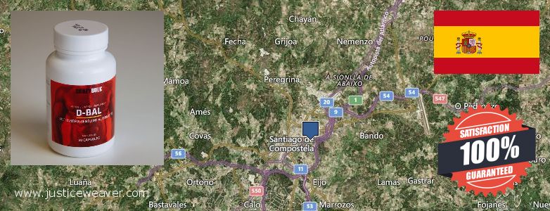 on comprar Anabolic Steroids en línia Santiago de Compostela, Spain