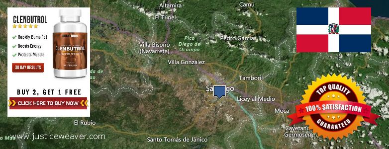 Buy Anabolic Steroids online Santiago de los Caballeros, Dominican Republic