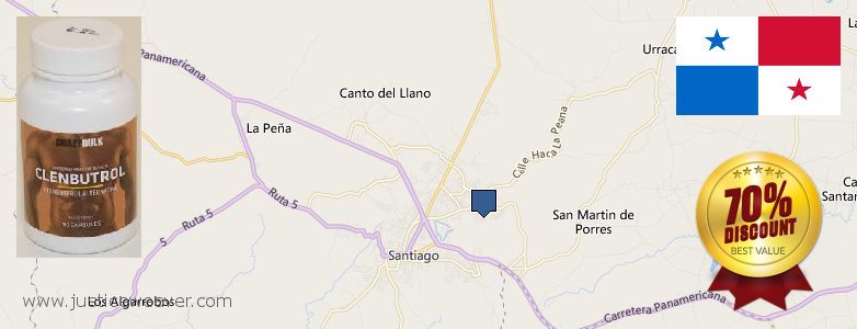 Dónde comprar Anabolic Steroids en linea Santiago de Veraguas, Panama