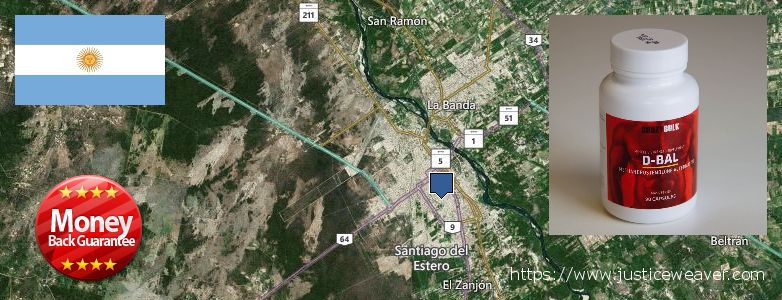 Dónde comprar Anabolic Steroids en linea Santiago del Estero, Argentina