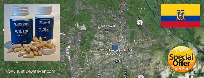 Dónde comprar Anabolic Steroids en linea Santo Domingo de los Colorados, Ecuador