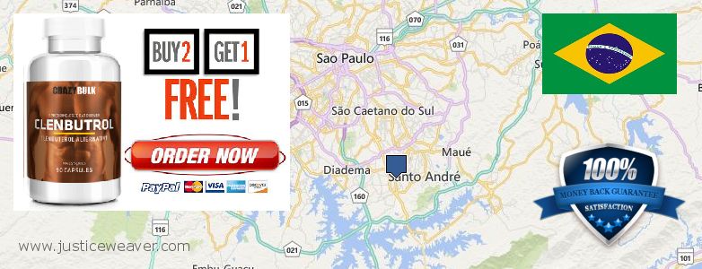 Wo kaufen Anabolic Steroids online Sao Bernardo do Campo, Brazil