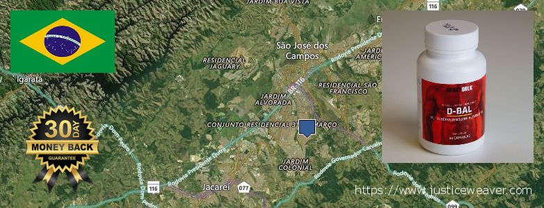 Onde Comprar Anabolic Steroids on-line Sao Jose dos Campos, Brazil
