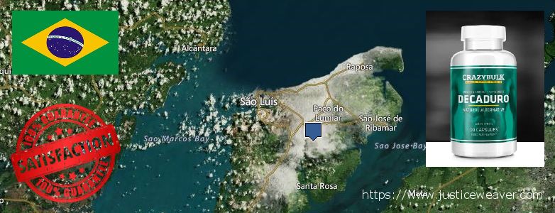 Wo kaufen Anabolic Steroids online Sao Luis, Brazil
