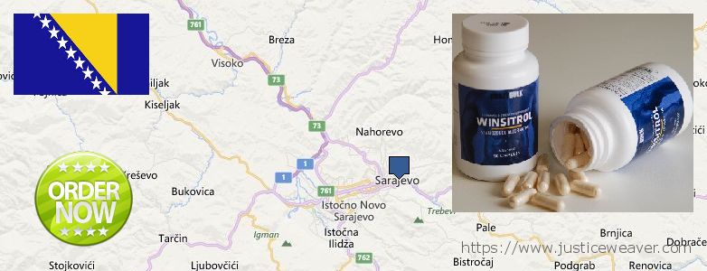 Де купити Anabolic Steroids онлайн Sarajevo, Bosnia and Herzegovina