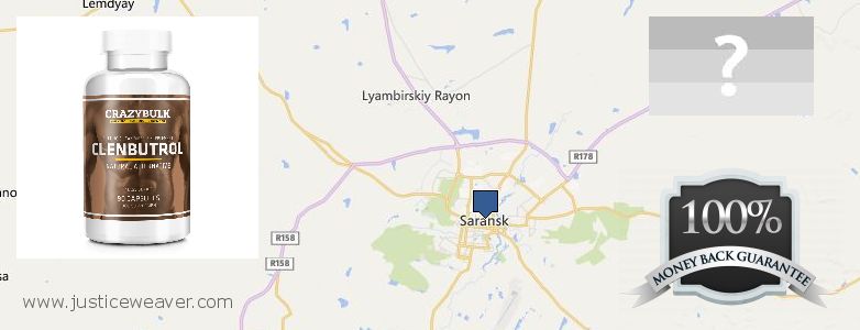 Где купить Anabolic Steroids онлайн Saransk, Russia