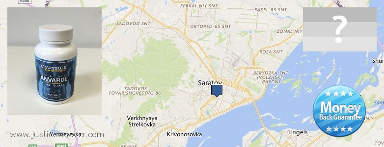 Где купить Anabolic Steroids онлайн Saratov, Russia