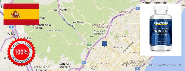 on comprar Anabolic Steroids en línia Sarria-Sant Gervasi, Spain