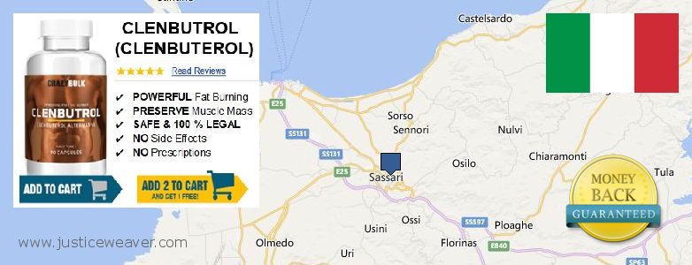Πού να αγοράσετε Anabolic Steroids σε απευθείας σύνδεση Sassari, Italy