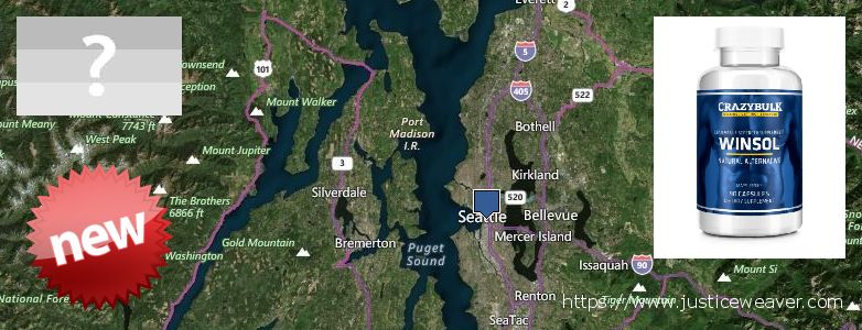 Di manakah boleh dibeli Anabolic Steroids talian Seattle, USA