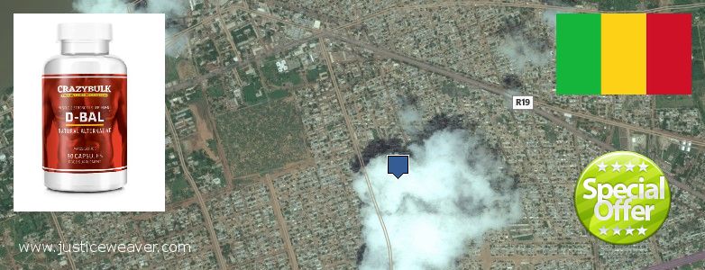 Où Acheter Anabolic Steroids en ligne Segou, Mali