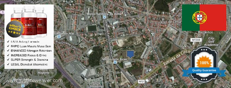 Where to Buy Anabolic Steroids online Senhora da Hora, Portugal