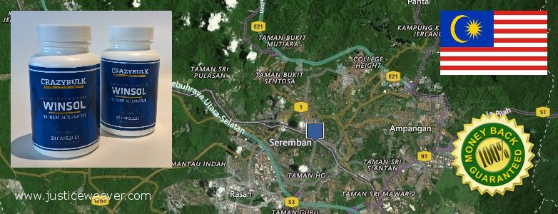 Di manakah boleh dibeli Anabolic Steroids talian Seremban, Malaysia