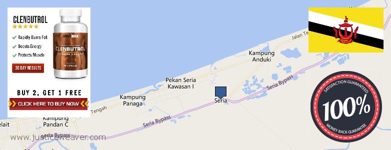 Di manakah boleh dibeli Anabolic Steroids talian Seria, Brunei