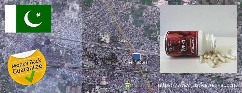 Purchase Anabolic Steroids online Sheikhupura, Pakistan