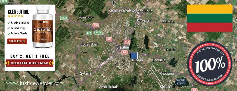 Where to Buy Anabolic Steroids online Siauliai, Lithuania