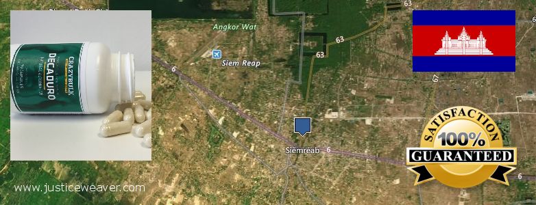 Where to Buy Anabolic Steroids online Siem Reap, Cambodia