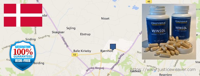 Hvor kan jeg købe Anabolic Steroids online Silkeborg, Denmark