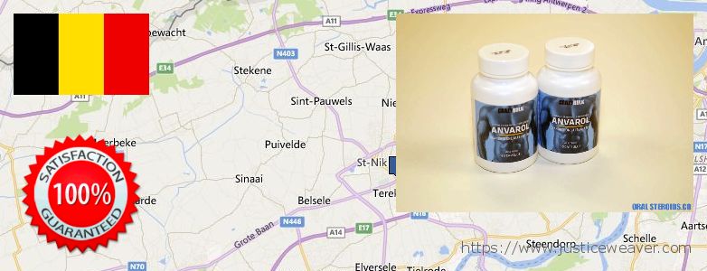 Wo kaufen Anabolic Steroids online Sint-Niklaas, Belgium