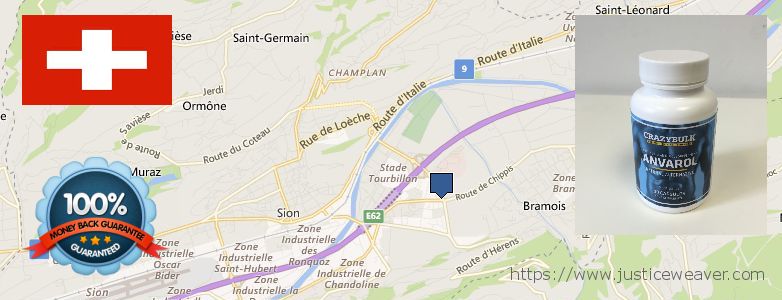 Where to Buy Anabolic Steroids online Sitten, Switzerland