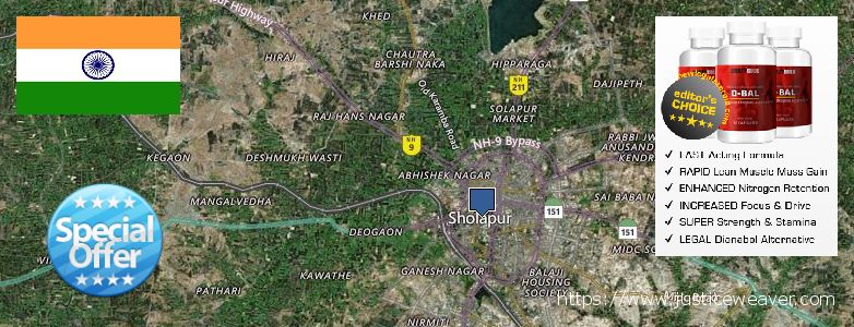 Purchase Anabolic Steroids online Solapur, India