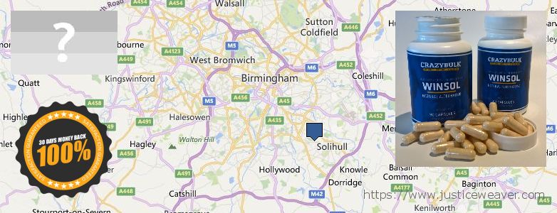 Dónde comprar Anabolic Steroids en linea Solihull, UK