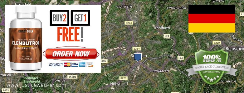 Hvor kan jeg købe Anabolic Steroids online Solingen, Germany