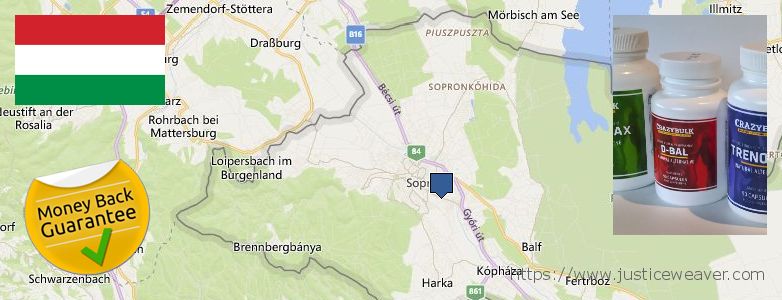 Unde să cumpărați Anabolic Steroids on-line Sopron, Hungary