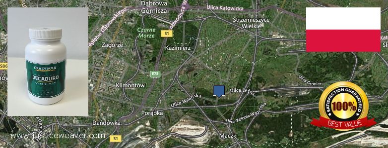 Buy Anabolic Steroids online Sosnowiec, Poland