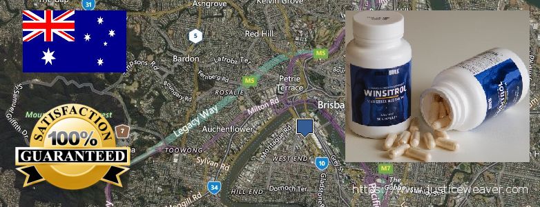 Πού να αγοράσετε Anabolic Steroids σε απευθείας σύνδεση South Brisbane, Australia