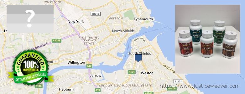 Dónde comprar Anabolic Steroids en linea South Shields, UK