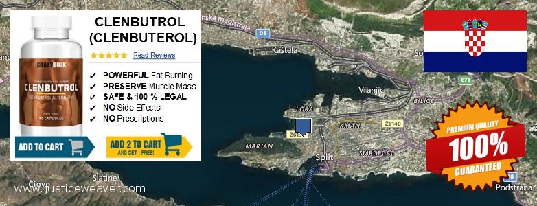 Dove acquistare Anabolic Steroids in linea Split, Croatia