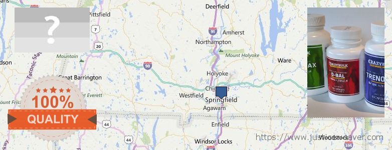 Πού να αγοράσετε Anabolic Steroids σε απευθείας σύνδεση Springfield, USA