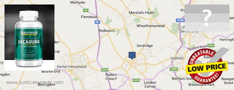 Where to Buy Anabolic Steroids online St Albans, UK