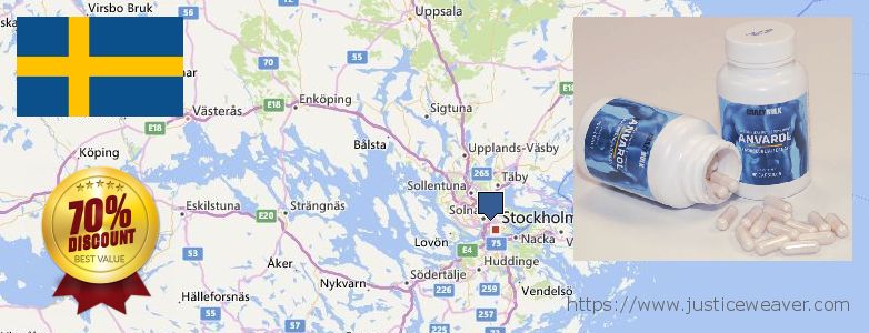 Jälleenmyyjät Anabolic Steroids verkossa Stockholm, Sweden