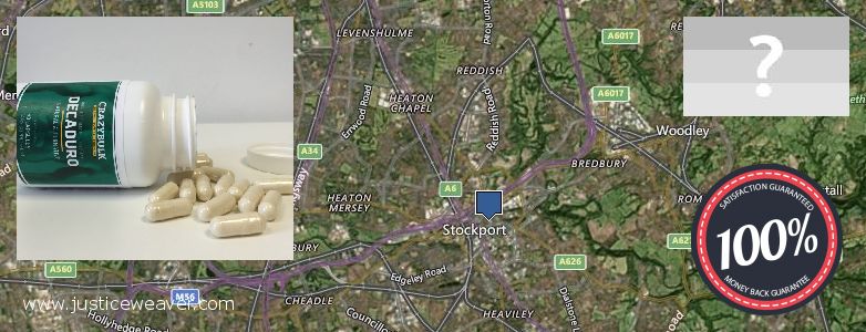 Dónde comprar Anabolic Steroids en linea Stockport, UK