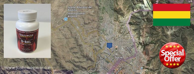 Dónde comprar Anabolic Steroids en linea Sucre, Bolivia